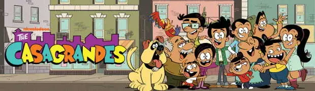 Семейство Касагранде